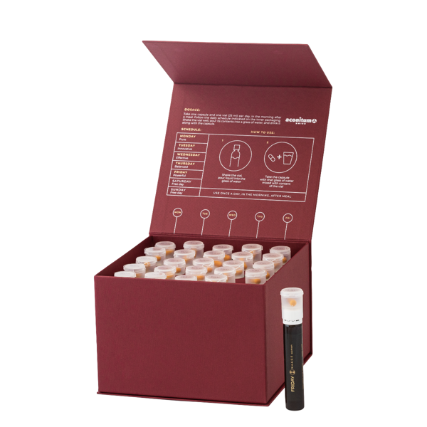 NoAGE, Booster women, 25 kapsulės, 25 buteliukai paveikslėlis NoAGE, Booster women, 25 kapsulės, 25 buteliukai paveikslėlis