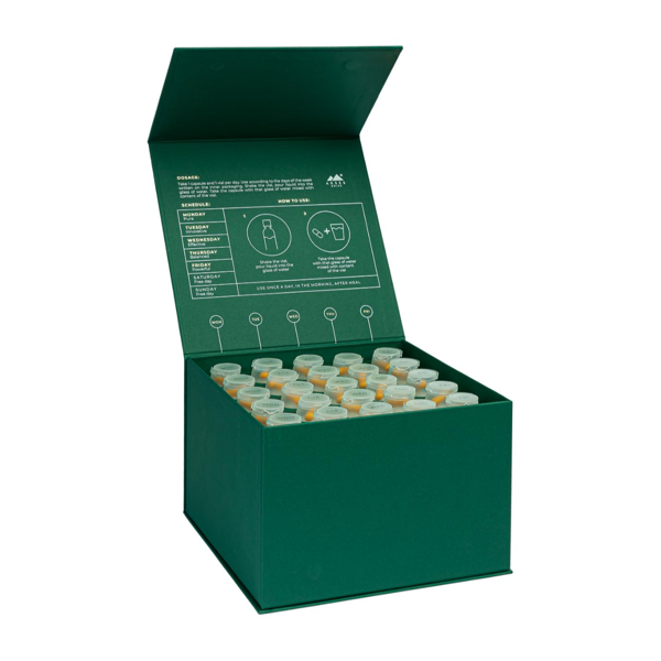 NoAGE, women smaragdus, 25 kapsulės, 25 buteliukai paveikslėlis NoAGE, women smaragdus, 25 kapsulės, 25 buteliukai paveikslėlis