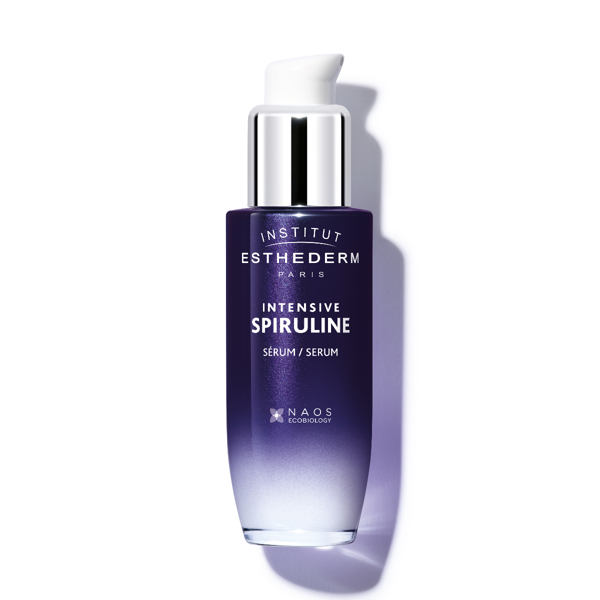 INSTITUT ESTHEDERM PARIS INTENSIVE SPIRULINE, veido serumas su spirulina, 30 ml paveikslėlis INSTITUT ESTHEDERM PARIS INTENSIVE SPIRULINE, veido serumas su spirulina, 30 ml paveikslėlis