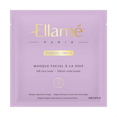 ELLAME REGENERATE COMPLEX, veido kaukė paveikslėlis