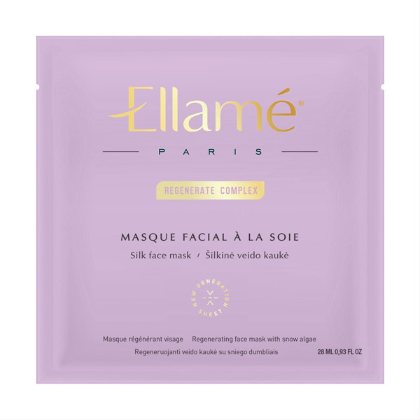 ELLAME REGENERATE COMPLEX, veido kaukė paveikslėlis ELLAME REGENERATE COMPLEX, veido kaukė paveikslėlis