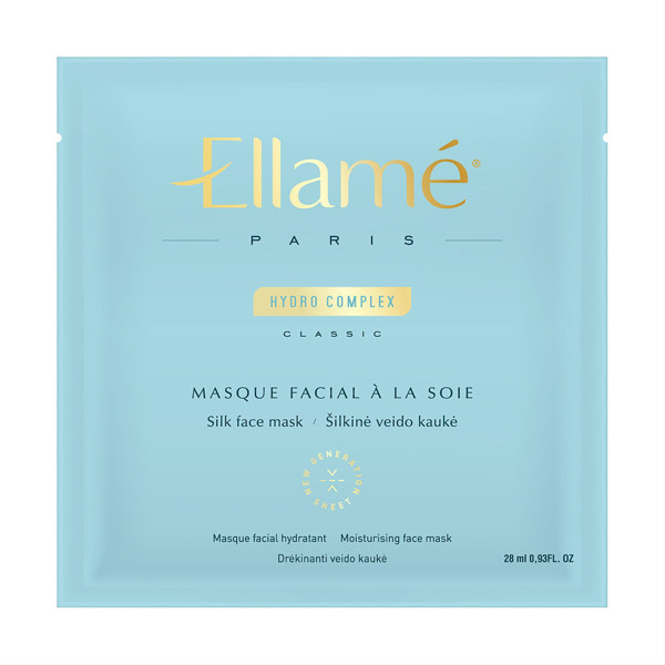 ELLAME HYDRO COMPLEX drėkinanti kaukė veidui, 1vnt. paveikslėlis ELLAME HYDRO COMPLEX drėkinanti kaukė veidui, 1vnt. paveikslėlis