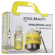 Kool Beauty Hialurono rūgšties drėkinimo rinkinys (20 ml + 50 ml) Kool Beauty Hialurono rūgšties drėkinimo rinkinys (20 ml + 50 ml)