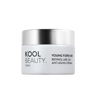 Kool Beauty „Young Forever“ – retinolio rinkinys (30 ml + 50 ml)