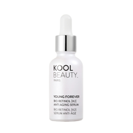 Kool Beauty „Young Forever“ – retinolio rinkinys (30 ml + 50 ml)
