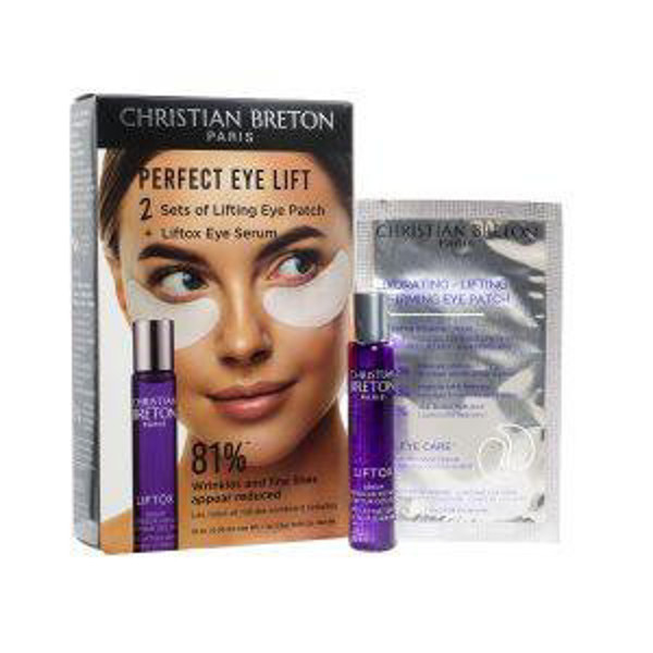 Christian Breton "Perfect Eye Lift' akių priežiūros rinkinys, 1 vnt