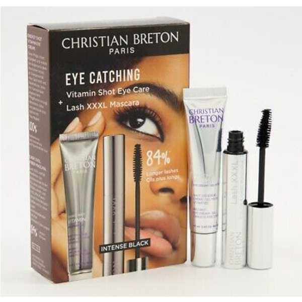 Christian Breton "Eye Catching" akių kosmetikos rinkinys, 1 vnt