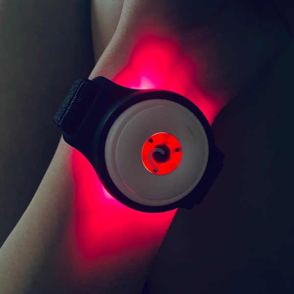 Luminousred® Kini - miegui, koncentracijai, žarnynui ir moterų sveikatai