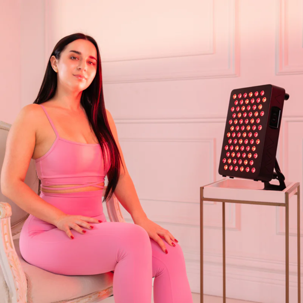 MITO LIGHT® Starter 4.0 raudonos ir artimų infraraudonųjų spindulių šviesos lempa