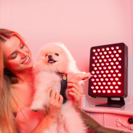 MITO LIGHT® Starter 4.0 raudonos ir artimų infraraudonųjų spindulių šviesos lempa