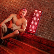 MITO LIGHT® Expert 4.0 raudonos šviesos ir artimų infraraudonųjų spindulių lempa