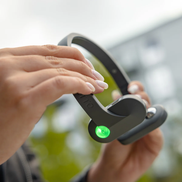 Pulsetto® - vagus (klajoklio) nervo stimuliatorius Pulsetto® - vagus (klajoklio) nervo stimuliatorius