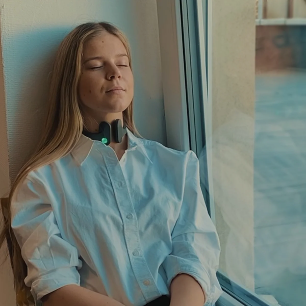 Pulsetto® - vagus (klajoklio) nervo stimuliatorius Pulsetto® - vagus (klajoklio) nervo stimuliatorius