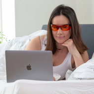 MelaMedic® sertifikuoti miego akiniai BERLIN MelaMedic® sertifikuoti miego akiniai BERLIN