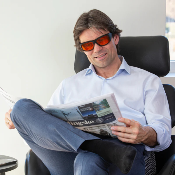 MelaMedic® sertifikuoti miego akiniai DUBLIN MelaMedic® sertifikuoti miego akiniai DUBLIN