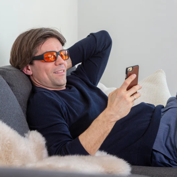 MelaMedic® sertifikuoti miego akiniai VIENNA MelaMedic® sertifikuoti miego akiniai VIENNA