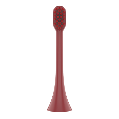 OSOM Oral Care pakaitinis antgalis dantų šepetėliui T40PINK, rožinis OSOMORALST40PINK