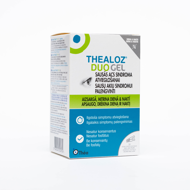 THEALOZ DUO, akių gelis, 0,4 g, 30 vnt. paveikslėlis