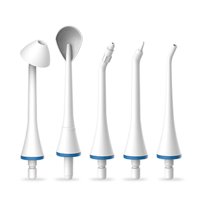 OSOM Oral Care  burnos irigatoriaus antgalių rinkinys Kit OSOMORALWF8801KIT