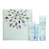 ROSALIQUE MIRACLE COLLECTION rinkinys dėžutėje - dieninis, naktinis kremai ir balzaminis valiklis
