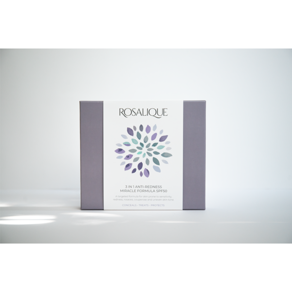 ROSALIQUE rinkinys dėžutėje - kremas ir kosmetinis šepetėlis ROSALIQUE rinkinys dėžutėje - kremas ir kosmetinis šepetėlis