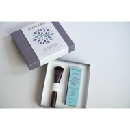 ROSALIQUE rinkinys dėžutėje - kremas ir kosmetinis šepetėlis ROSALIQUE rinkinys dėžutėje - kremas ir kosmetinis šepetėlis