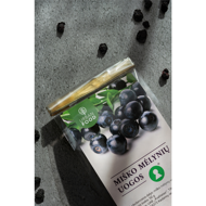 Džiovintos miško mėlynių uogos - urbanfood