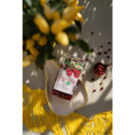 Dziovintos miško spanguolių uogos - urbanfood Dziovintos miško spanguolių uogos - urbanfood