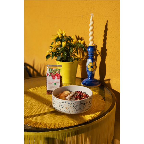 Dziovintos miško spanguolių uogos - urbanfood Dziovintos miško spanguolių uogos - urbanfood