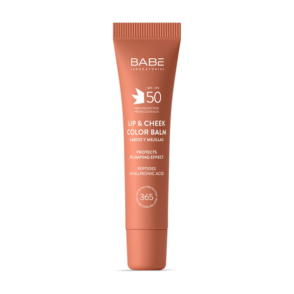 BABE NUDE, apsauginis lūpų ir skruostų balzamas SPF50, 20ml paveikslėlis BABE NUDE, apsauginis lūpų ir skruostų balzamas SPF50, 20ml paveikslėlis