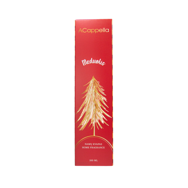 ACAPPELLA namų kvapas su lazdelėmis "Kalėdinis. Meduolis"