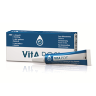 URSAPHARM VITA-POS, akių tepalas su vitaminu A, 5 g paveikslėlis URSAPHARM VITA-POS, akių tepalas su vitaminu A, 5 g paveikslėlis