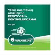 GUTTALAX,  7,5 mg/ml, geriamieji lašai (tirpalas), 30 ml  paveikslėlis