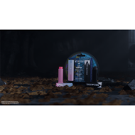 Dr.PAWPAW, ENID&WEDNESDAY, lūpų pieštukai su atspalviu, 2vnt, 8g