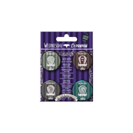 Dr.PAWPAW, WEDNESDAY, lūpų balzamų su atspalviais rinkinys, 4vnt, 40g Dr.PAWPAW, WEDNESDAY, lūpų balzamų su atspalviais rinkinys, 4vnt, 40g