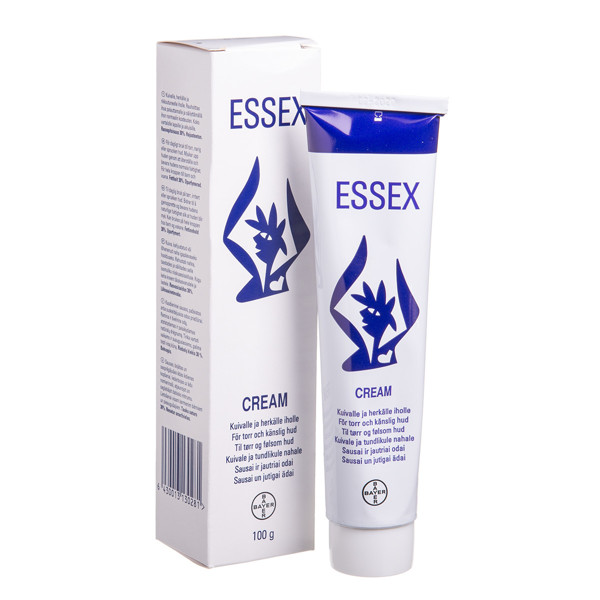 ESSEX, kremas, 100 g paveikslėlis