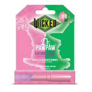 Dr.PAWPAW, WICKED, GLISTENING, lūpų pieštukaslūpų balzamas su švelniu atspalviu, 3g Dr.PAWPAW, WICKED, GLISTENING, lūpų pieštukaslūpų balzamas su švelniu atspalviu, 3g