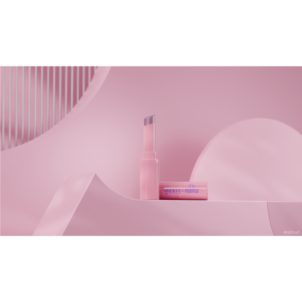 Dr.PAWPAW, WICKED, GLISTENING, lūpų pieštukaslūpų balzamas su švelniu atspalviu, 3g Dr.PAWPAW, WICKED, GLISTENING, lūpų pieštukaslūpų balzamas su švelniu atspalviu, 3g