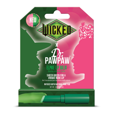 Dr.PAWPAW, WICKED, ELPHIE, lūpų pieštukas, 3g