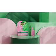 Dr.PAWPAW, WICKED, BEWITCHING & GLISTENING, lūpų pieštukai, 2vnt., 6g