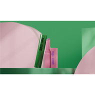 Dr.PAWPAW, WICKED, BEWITCHING & GLISTENING, lūpų pieštukai, 2vnt., 6g