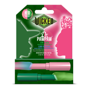 Dr.PAWPAW, WICKED, GLINDAFIED & ELPHIE, lūpų pieštukai, 2vnt., 6g Dr.PAWPAW, WICKED, GLINDAFIED & ELPHIE, lūpų pieštukai, 2vnt., 6g