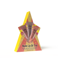 Dr.PAWPAW, NUDE LIP OIL TRIO, šventinis lūpų aliejų rinkinys, 3vnt, 24ml Dr.PAWPAW, NUDE LIP OIL TRIO, šventinis lūpų aliejų rinkinys, 3vnt, 24ml