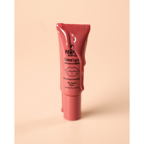 Dr.PAWPAW, NUDE LIP OIL TRIO, šventinis lūpų aliejų rinkinys, 3vnt, 24ml Dr.PAWPAW, NUDE LIP OIL TRIO, šventinis lūpų aliejų rinkinys, 3vnt, 24ml