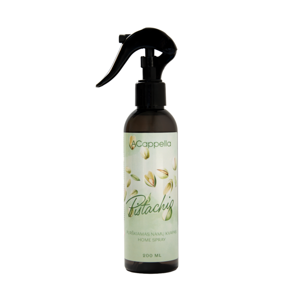 Purškiamas namų kvapas ACappella Pistachio