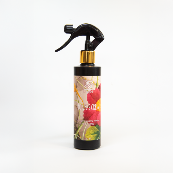 Purškiamas kvapas LAPPEL, MONK'S CRESS, 250 ml