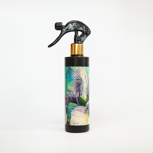 Purškiamas kvapas LAPPEL, SPANISH IRIS, 250 ml