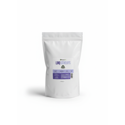 KANAPŪKIS Linų sėmenys - sėklos 1 kg