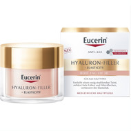 EUCERIN HYALURON-FILLER + ELASTICITY, dieninis kremas, SPF 30, 50 ml paveikslėlis EUCERIN HYALURON-FILLER + ELASTICITY, dieninis kremas, SPF 30, 50 ml paveikslėlis