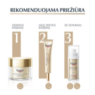 EUCERIN HYALURON - FILLER + ELASTICITY, akių srities kremas, SPF20, 15 ml paveikslėlis EUCERIN HYALURON - FILLER + ELASTICITY, akių srities kremas, SPF20, 15 ml paveikslėlis